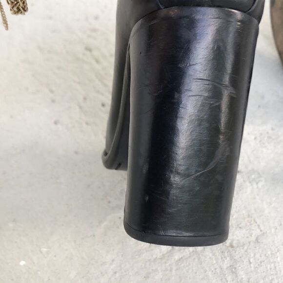 rag & bone Liam peep toe - Picture 5 of 9